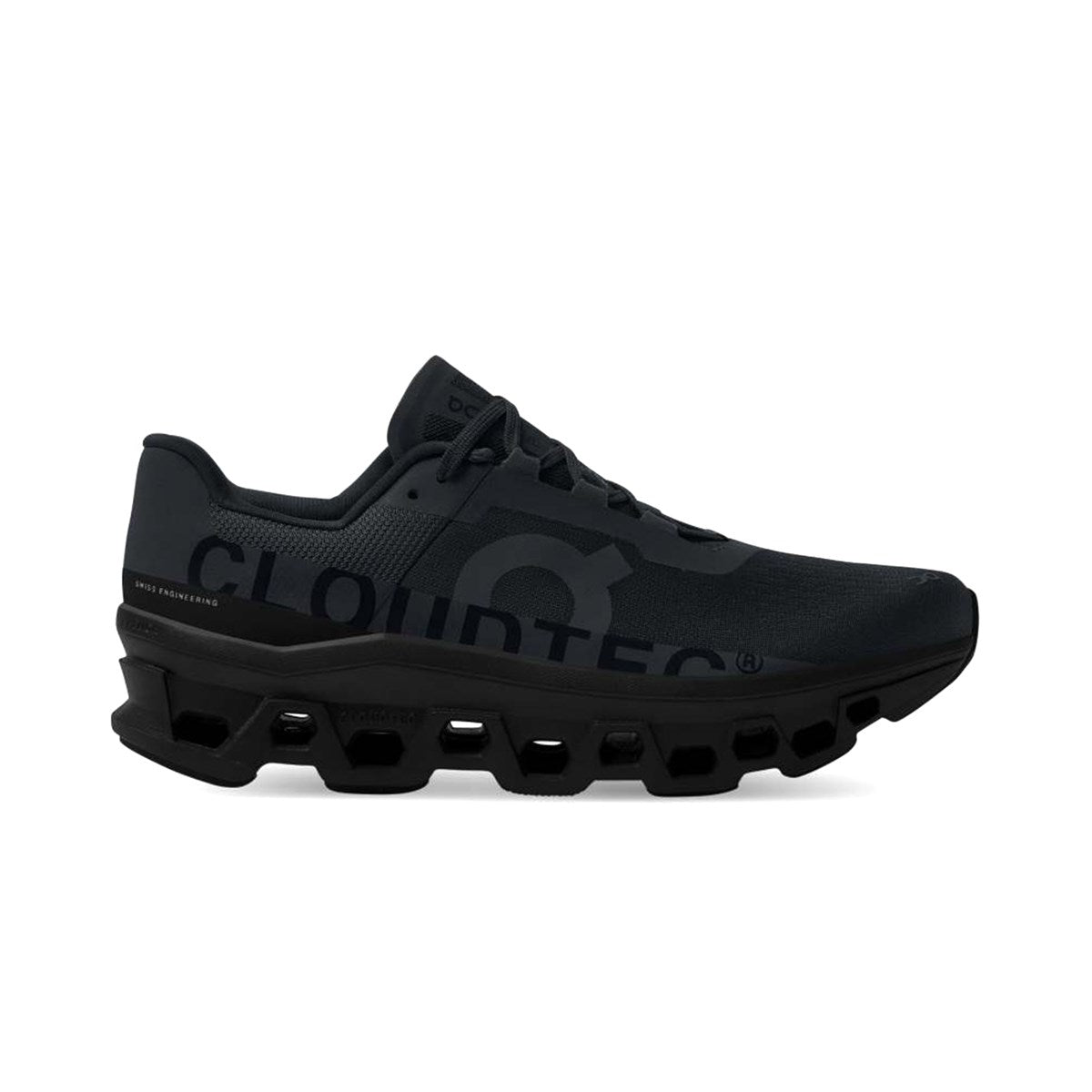 On オン Cloudmonster 1 クラウドモンスター1 M All BLACK ブラック【61.99025】