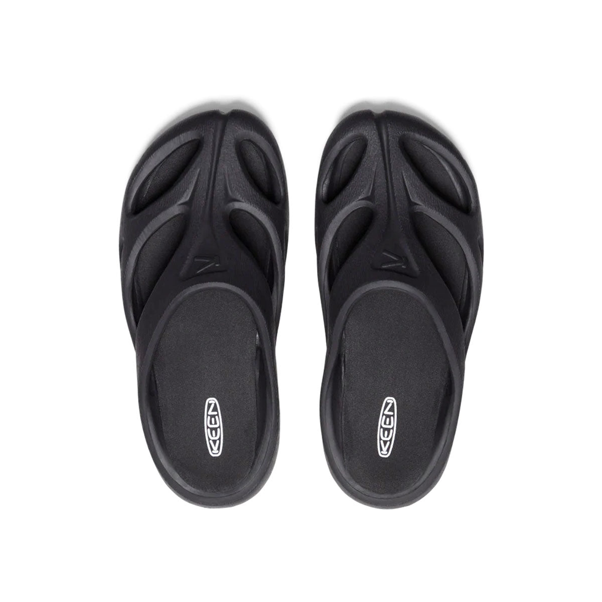 KEEN - WMNS SHANTI BLACK/DAWN BLUE 【1026263】
