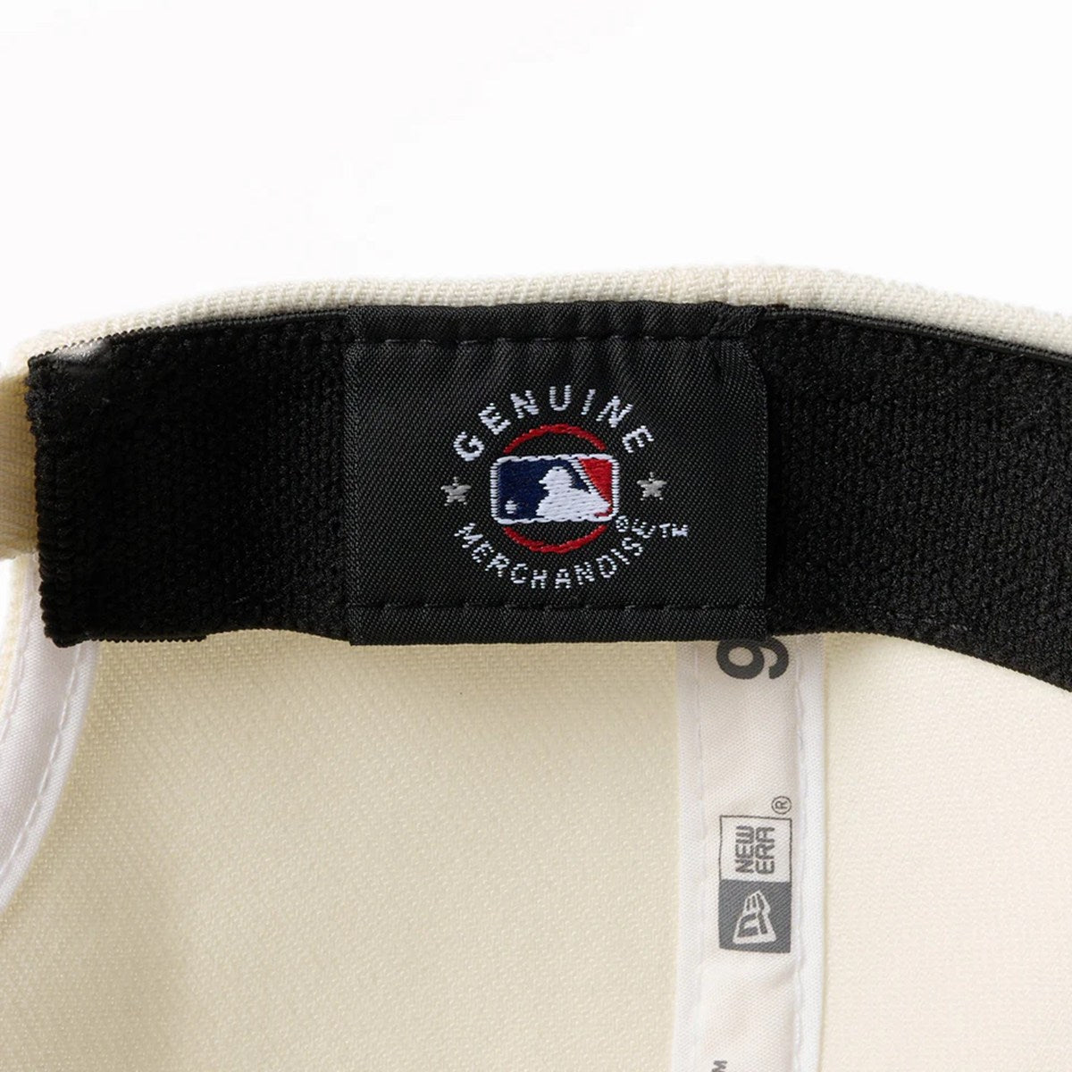 NEW ERA New York Yankees - Youth 9FORTY STRETCH CREAM/NAVY【14671595】