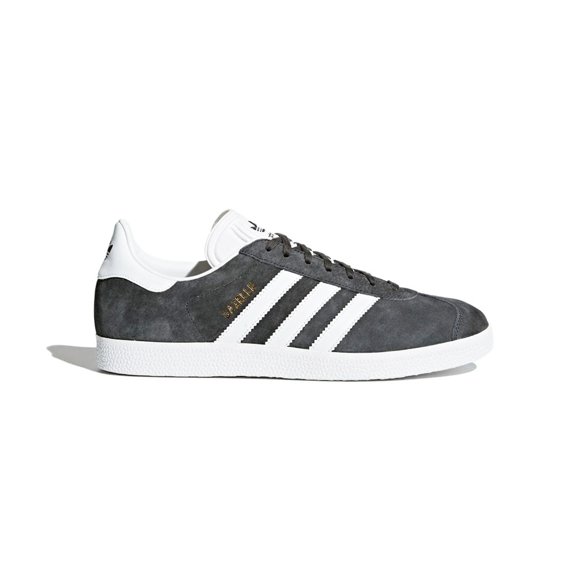 adidas GAZELLE MENS Dgh Solid Grey / White / Gold Metallic【BB5480】