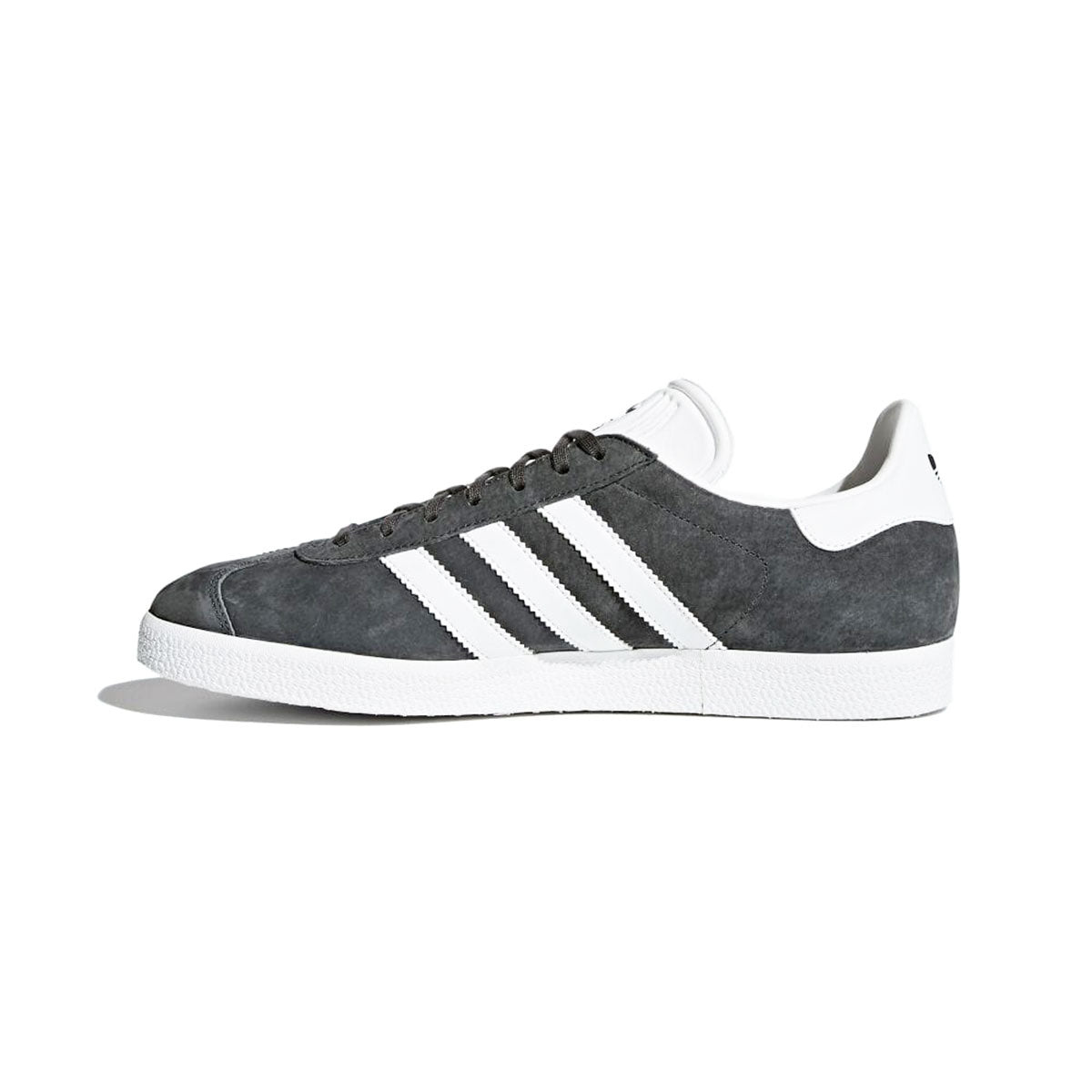 adidas GAZELLE MENS Dgh Solid Grey / White / Gold Metallic【BB5480】