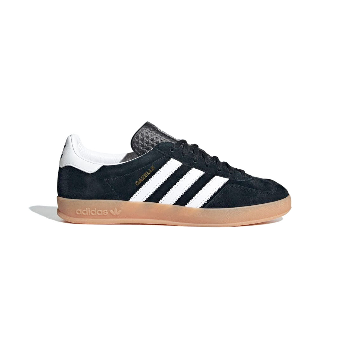 adidas - GAZELLE INDOOR MENS WMNS BLACK 【H06259】