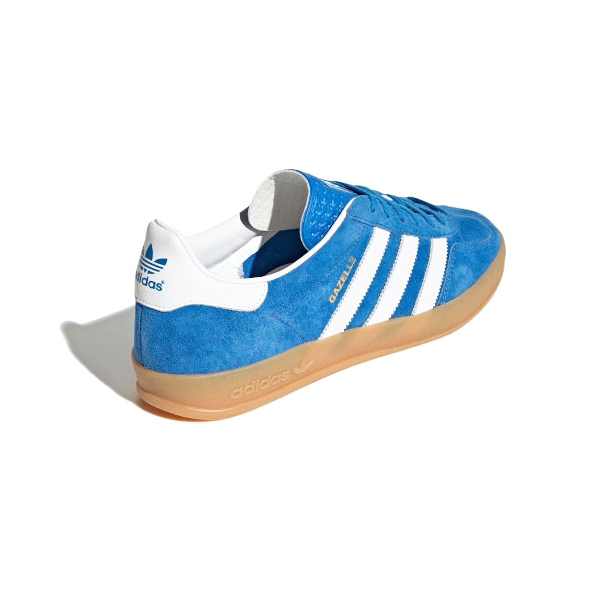 adidas - GAZELLE INDOOR MENS WMNS BLUE 【H06260】