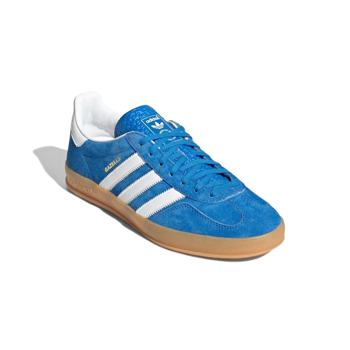 adidas - GAZELLE INDOOR MENS WMNS BLUE 【H06260】