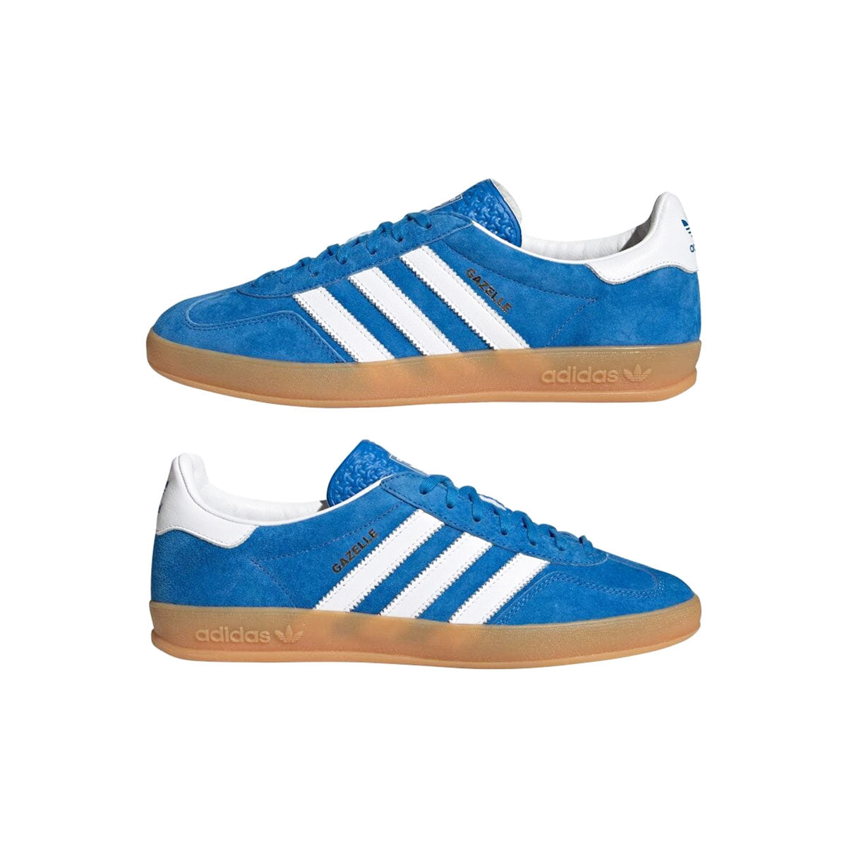 adidas - GAZELLE INDOOR MENS WMNS BLUE 【H06260】