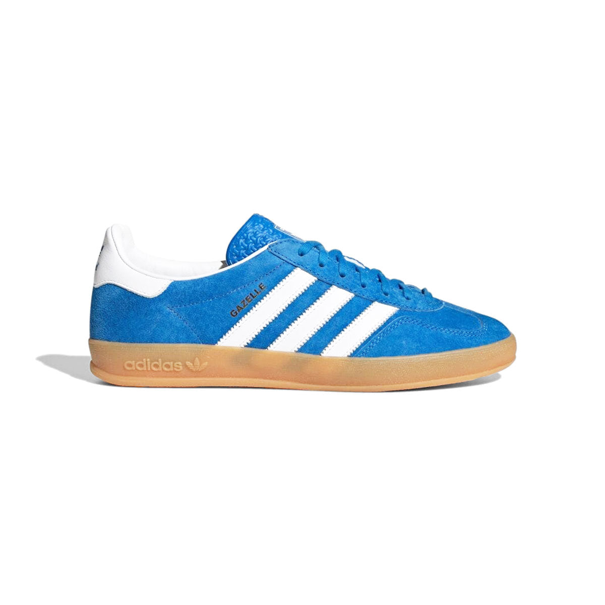 adidas - GAZELLE INDOOR MENS WMNS BLUE 【H06260】