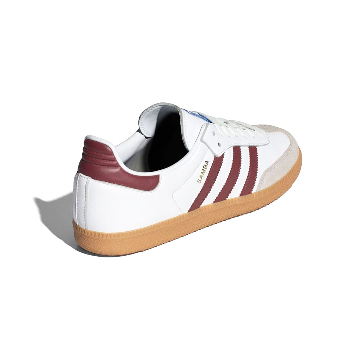 adidas - SAMBA OG WHITE MENS WMNS 【IF3813】