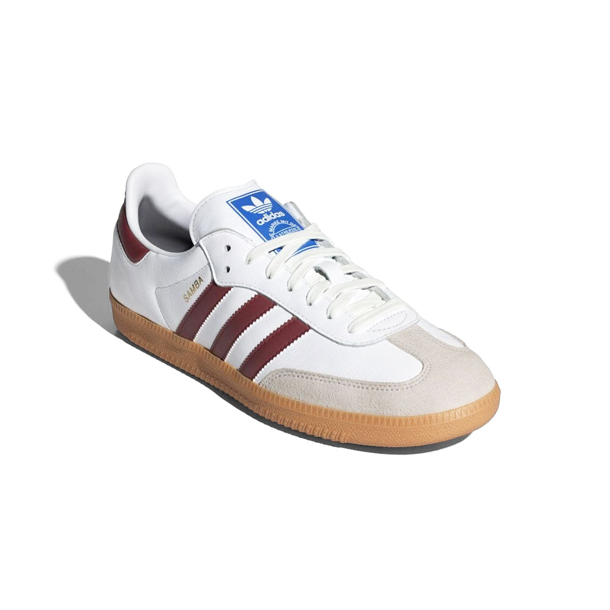 adidas - SAMBA OG WHITE MENS WMNS 【IF3813】