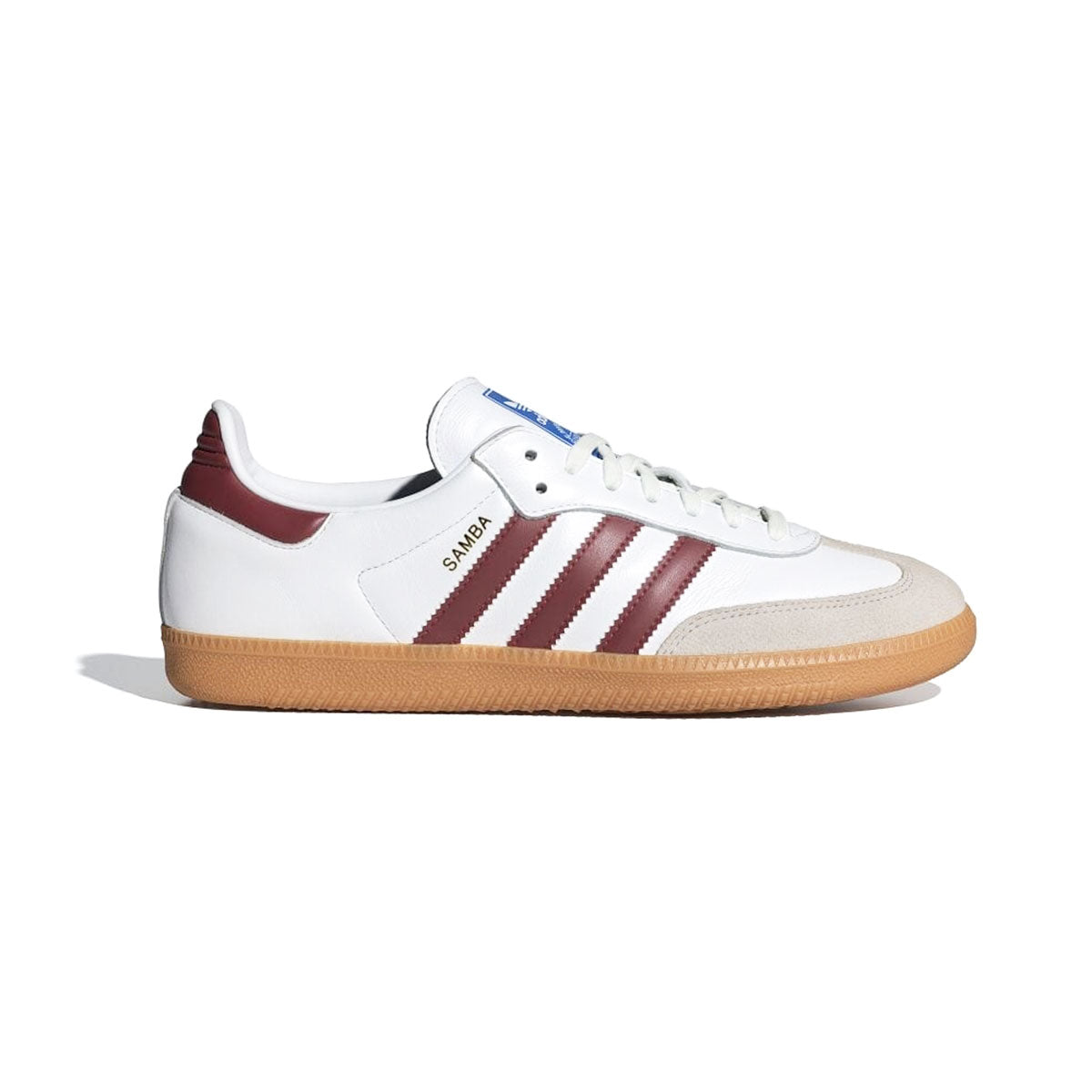adidas - SAMBA OG WHITE MENS WMNS 【IF3813】