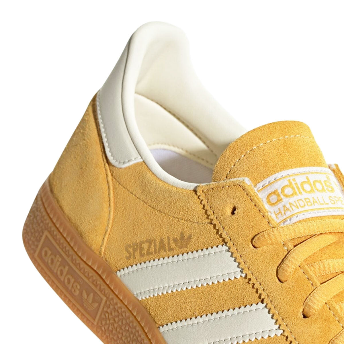 adidas - HANDBALL SPEZIAL MENS Preloved Yellow/Cream White/Cloud White【IF7088】