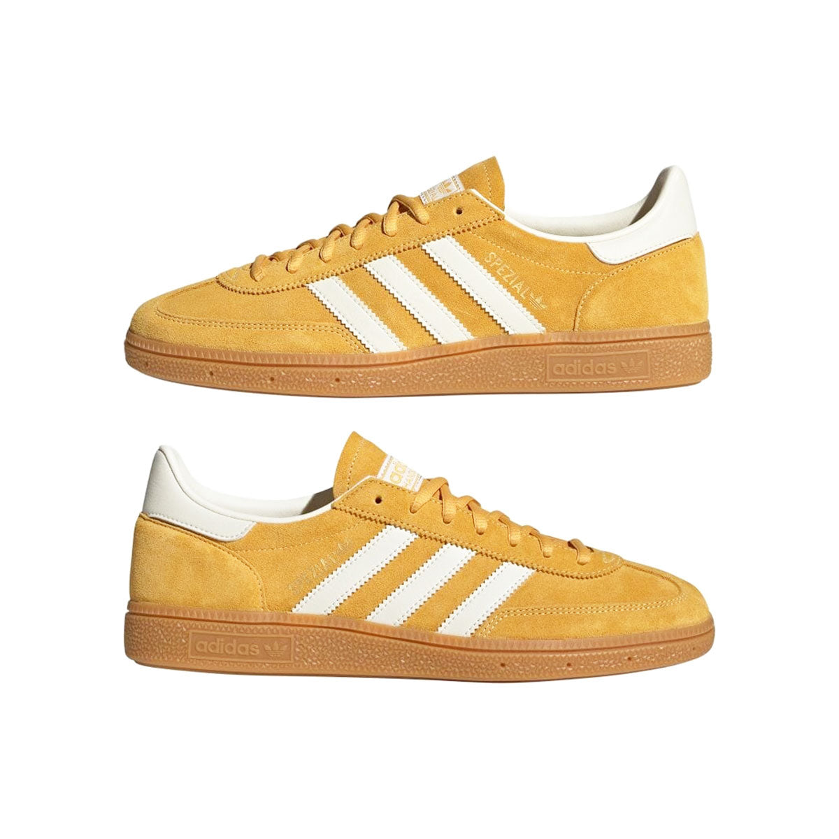 adidas - HANDBALL SPEZIAL MENS Preloved Yellow/Cream White/Cloud White【IF7088】