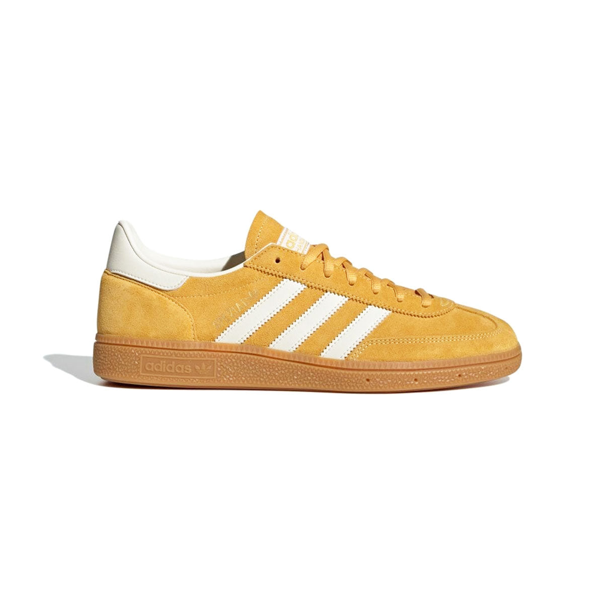 adidas - HANDBALL SPEZIAL MENS Preloved Yellow/Cream White/Cloud White【IF7088】