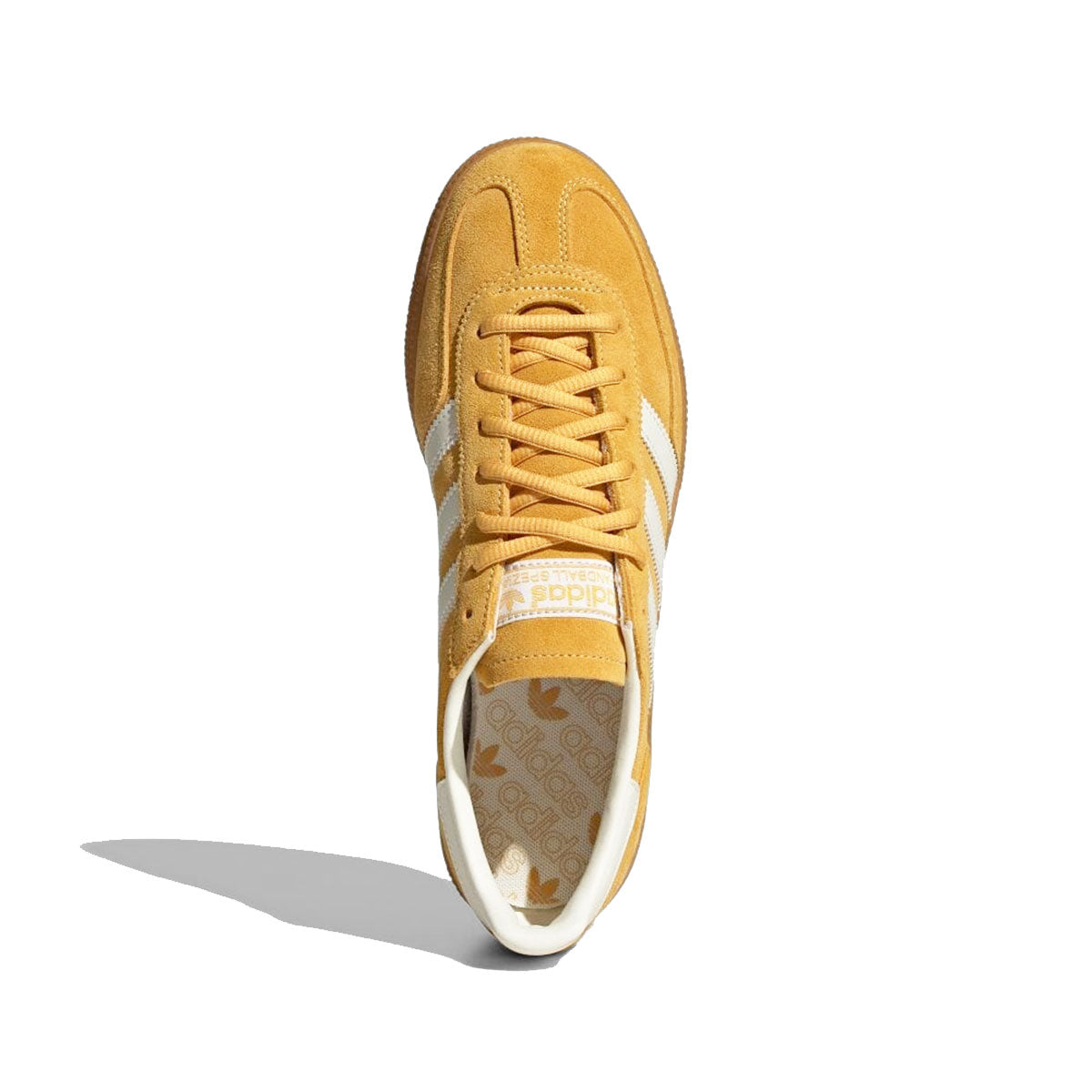 adidas - HANDBALL SPEZIAL MENS Preloved Yellow/Cream White/Cloud White【IF7088】