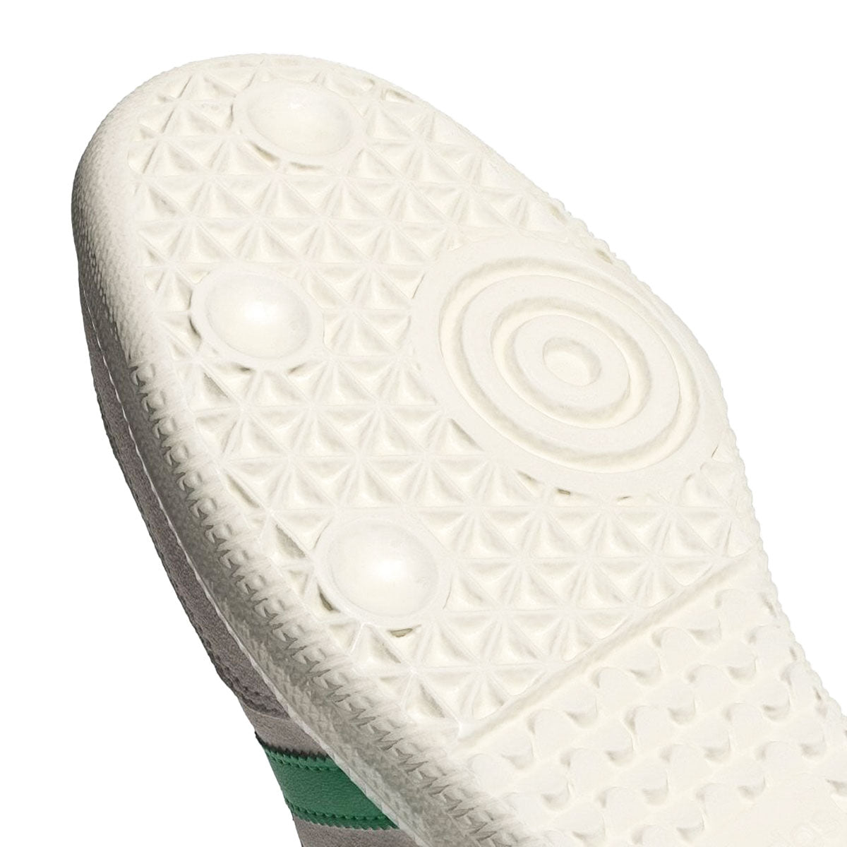 adidas - SAMBA OG MENS Crystal White/Green/Better Scarlet【IG1826】