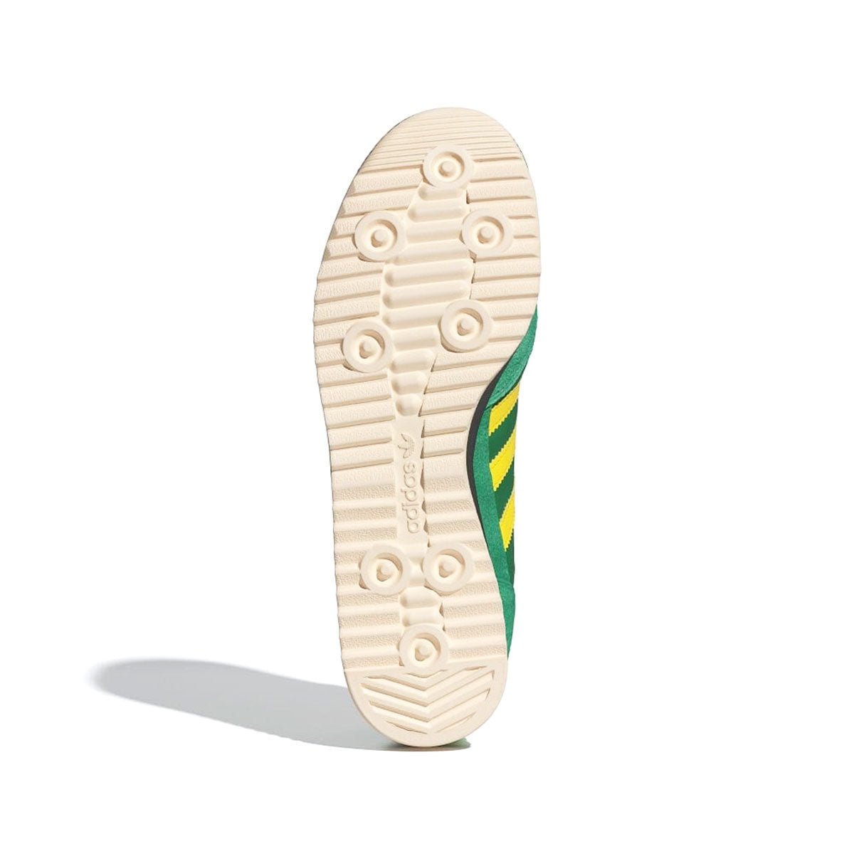 adidas - SL 72 RS MENS WMNS GREEN/YELLOW 【IG2133】