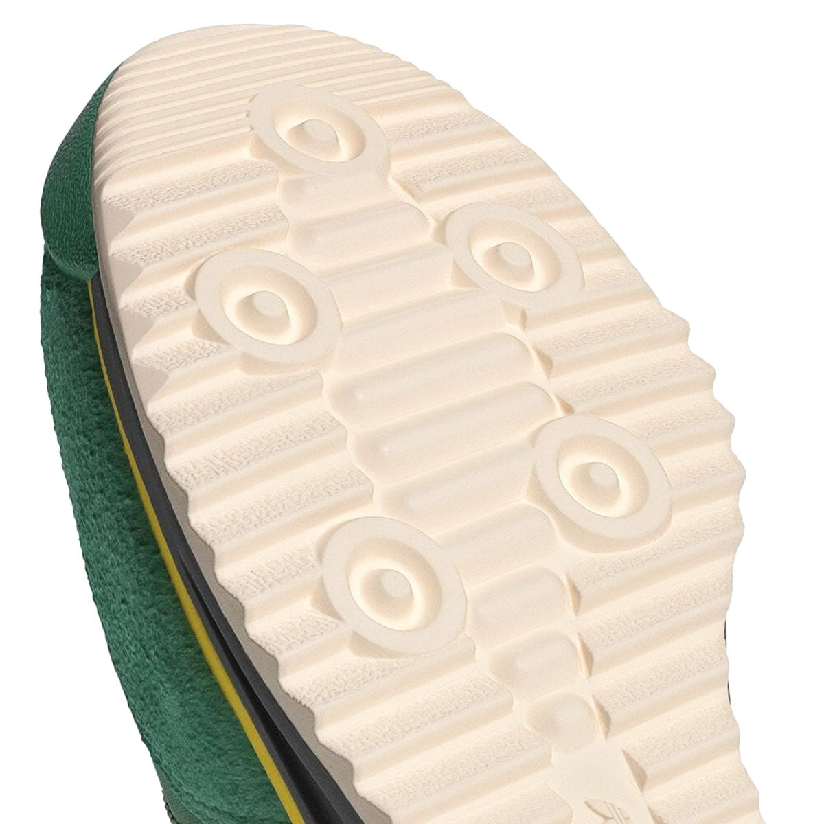 adidas - SL 72 RS MENS WMNS GREEN/YELLOW 【IG2133】