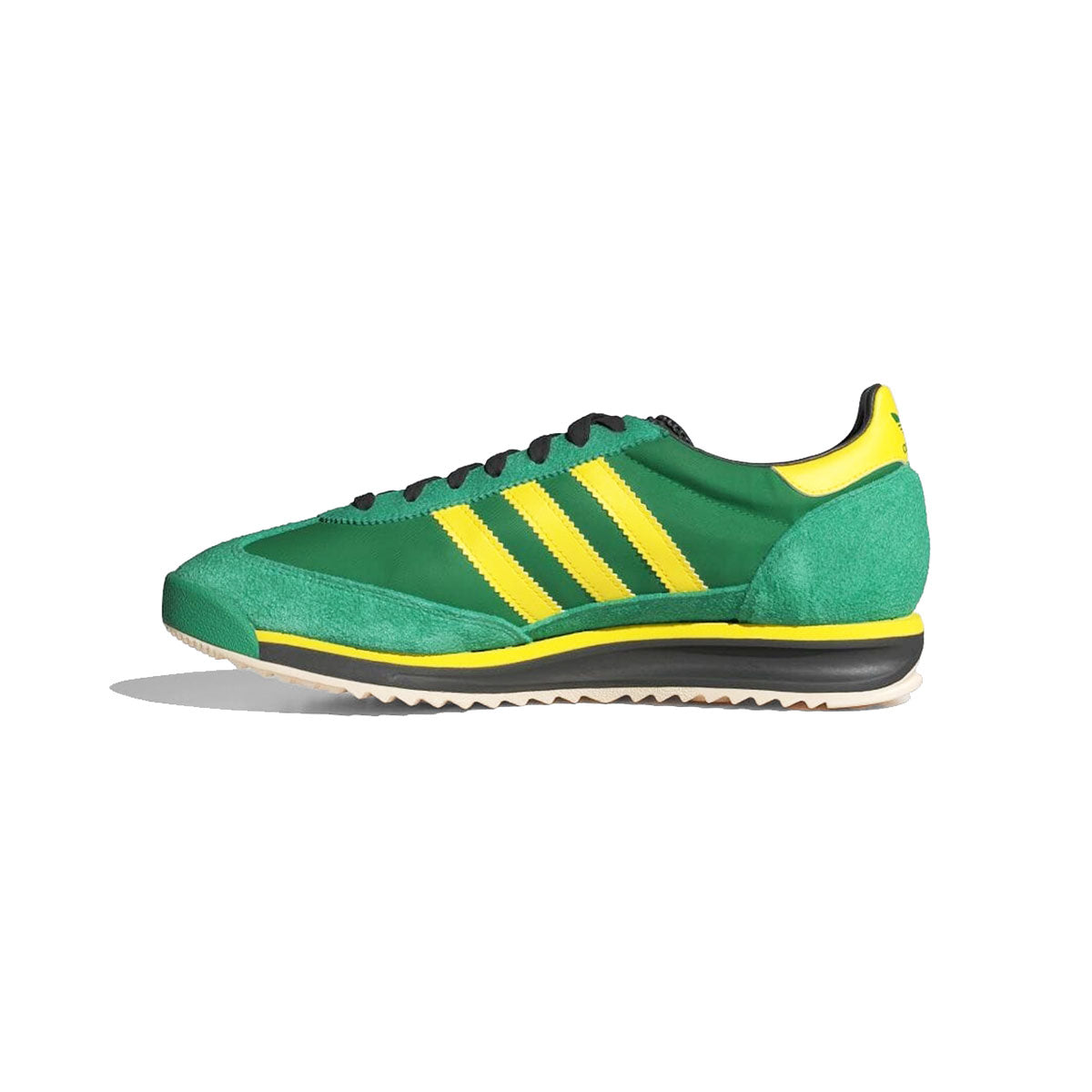 adidas - SL 72 RS MENS WMNS GREEN/YELLOW 【IG2133】