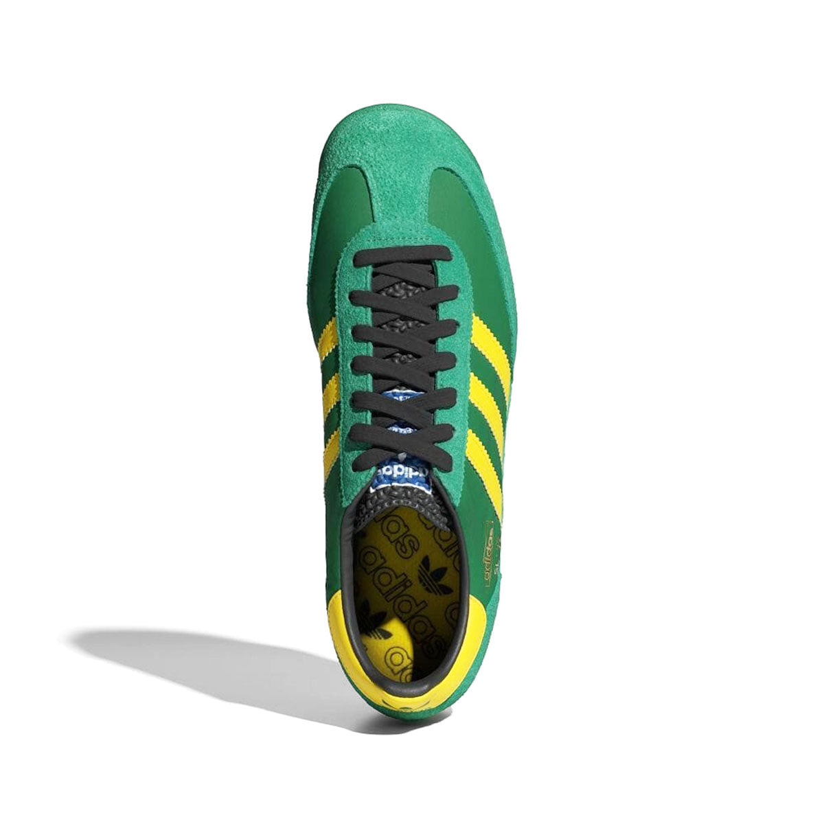 adidas - SL 72 RS MENS WMNS GREEN/YELLOW 【IG2133】