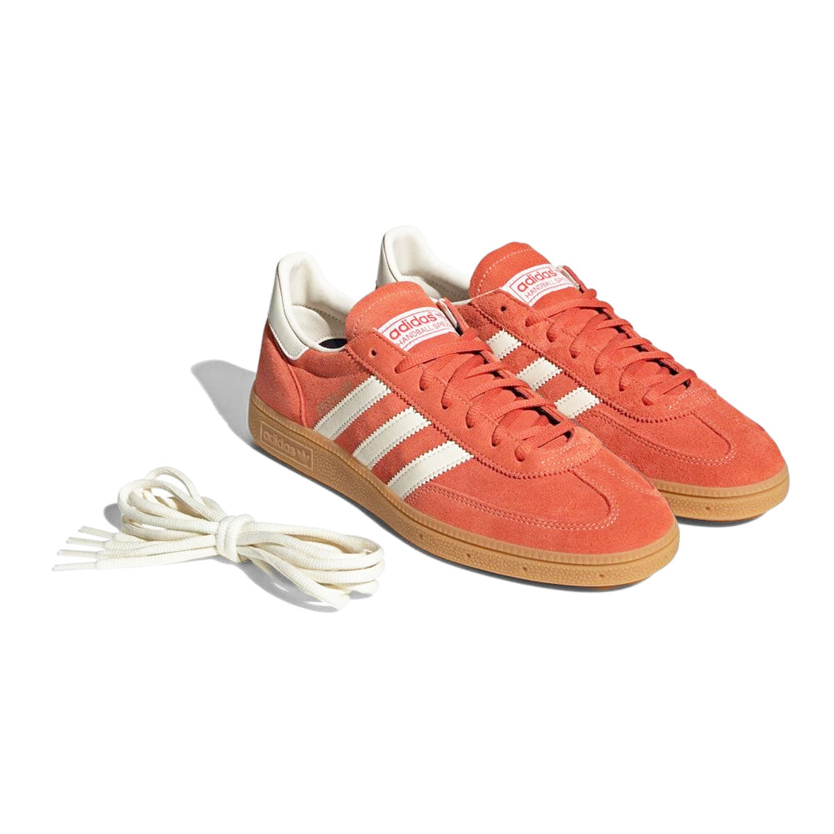 adidas - HANDBALL SPEZIAL MENS WMNS Preloved Red/Cream White/Crystal White【IG6191】