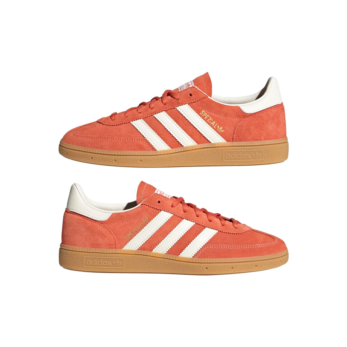 adidas - HANDBALL SPEZIAL MENS WMNS Preloved Red/Cream White/Crystal White【IG6191】