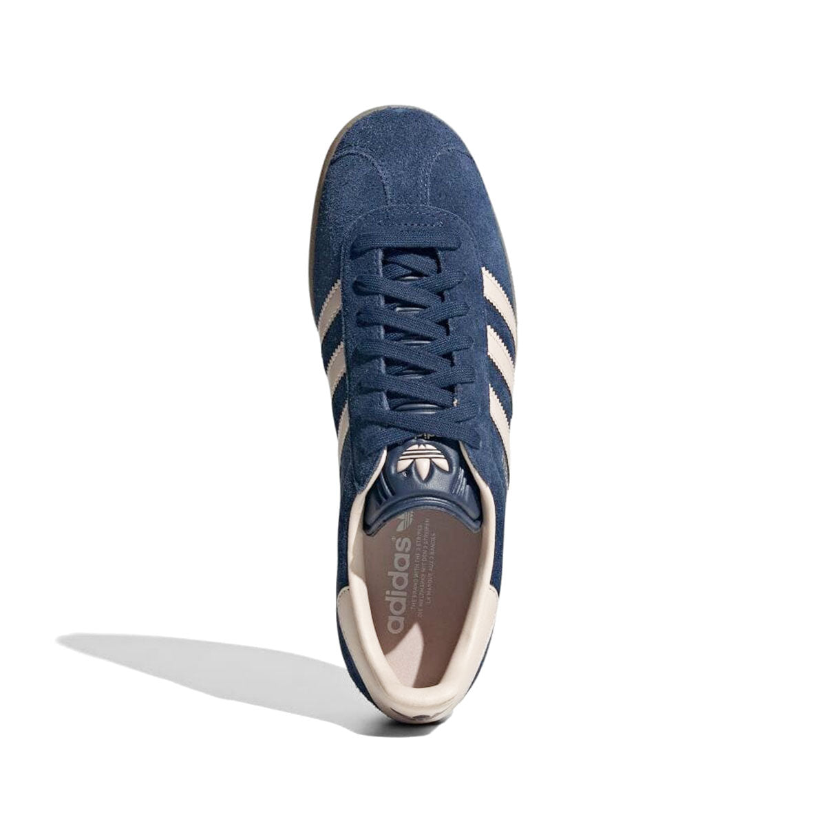 adidas - GAZELLE MENS NIGHTINDIGO/WANDERTARP/GUM 【IG6201】
