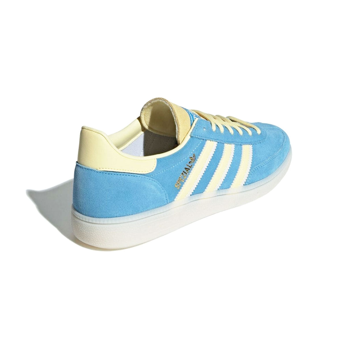 adidas - HANDBALL SPEZIAL MENS Semi Blue Burst/Almost Yellow/Crystal White【IG6276】