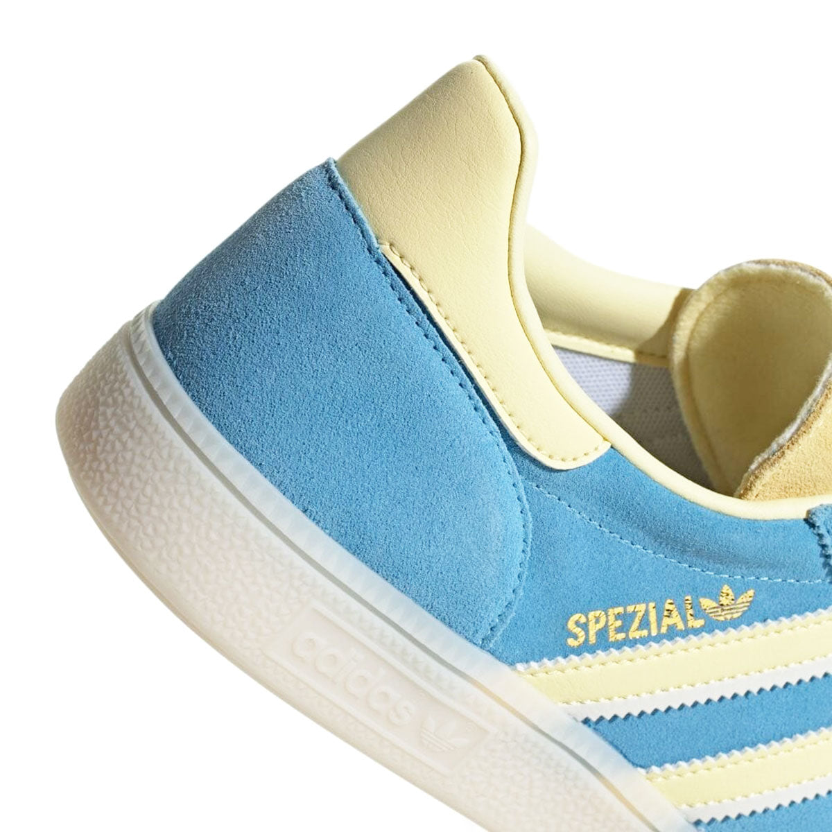 adidas - HANDBALL SPEZIAL MENS Semi Blue Burst/Almost Yellow/Crystal White【IG6276】
