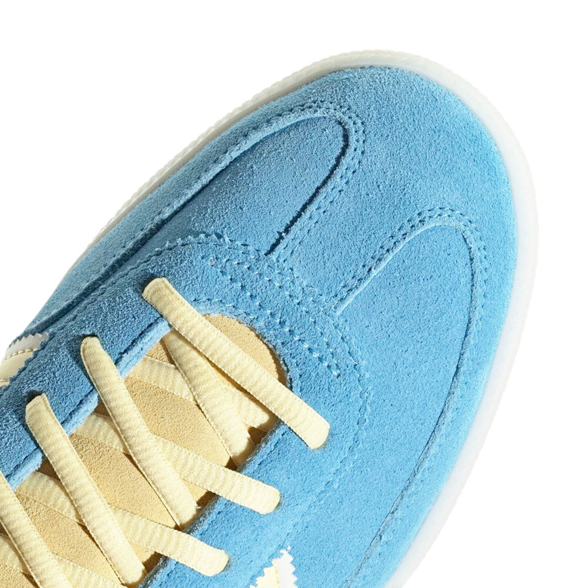 adidas - HANDBALL SPEZIAL MENS Semi Blue Burst/Almost Yellow/Crystal White【IG6276】