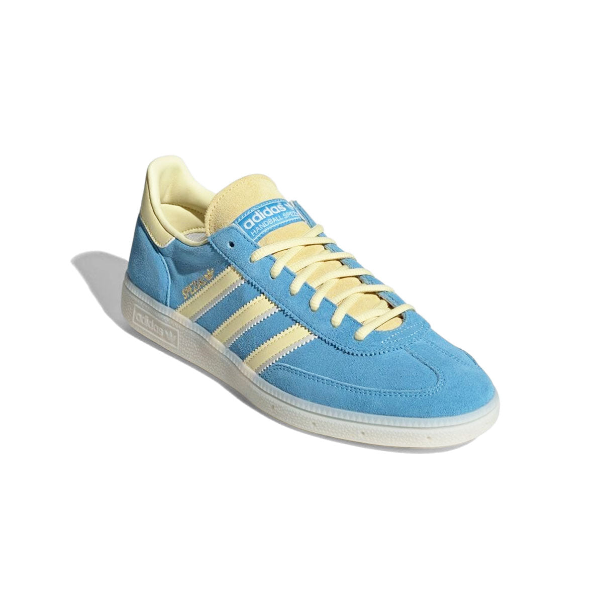 adidas - HANDBALL SPEZIAL MENS Semi Blue Burst/Almost Yellow/Crystal White【IG6276】