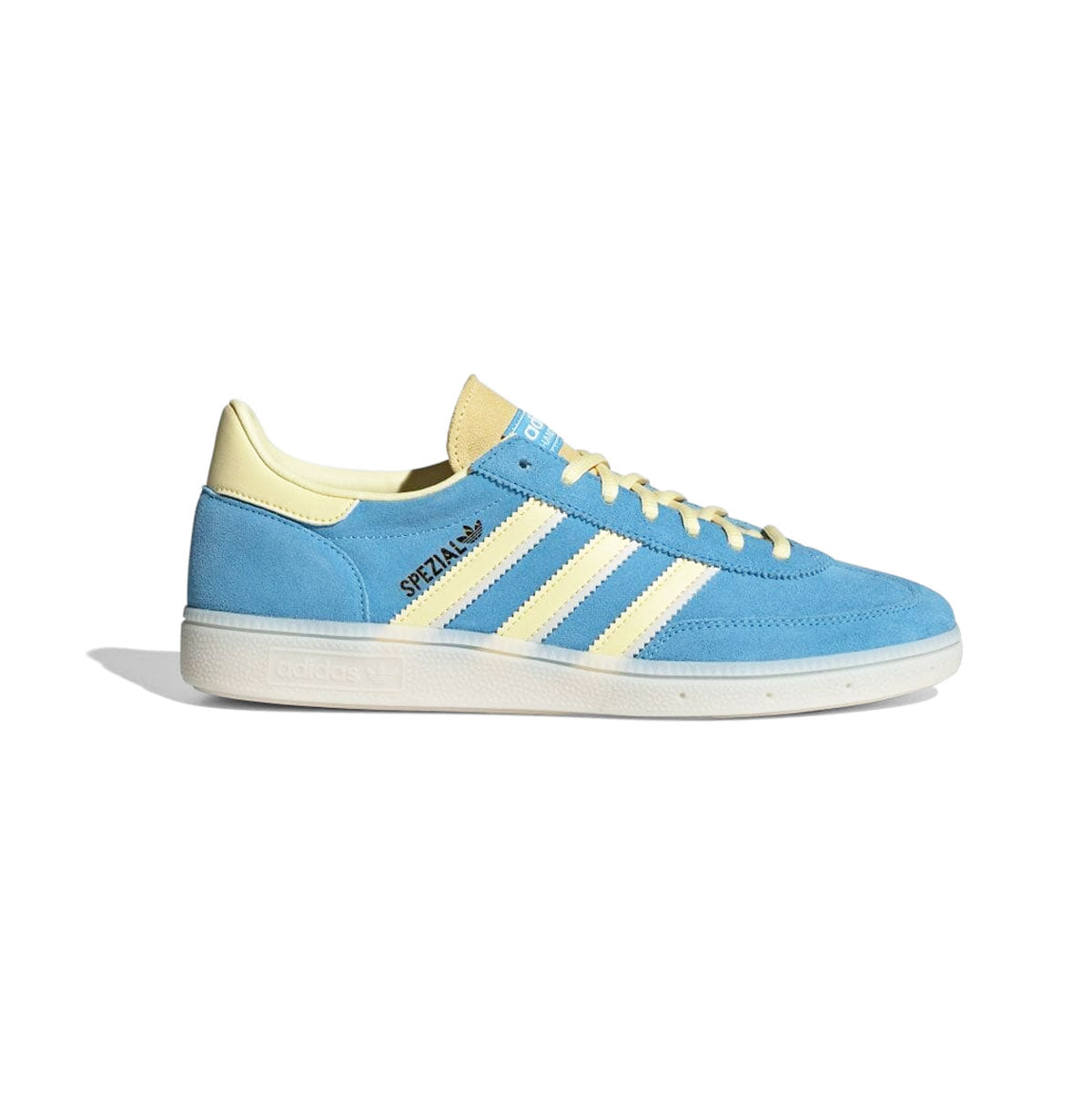adidas - HANDBALL SPEZIAL MENS Semi Blue Burst/Almost Yellow/Crystal White【IG6276】