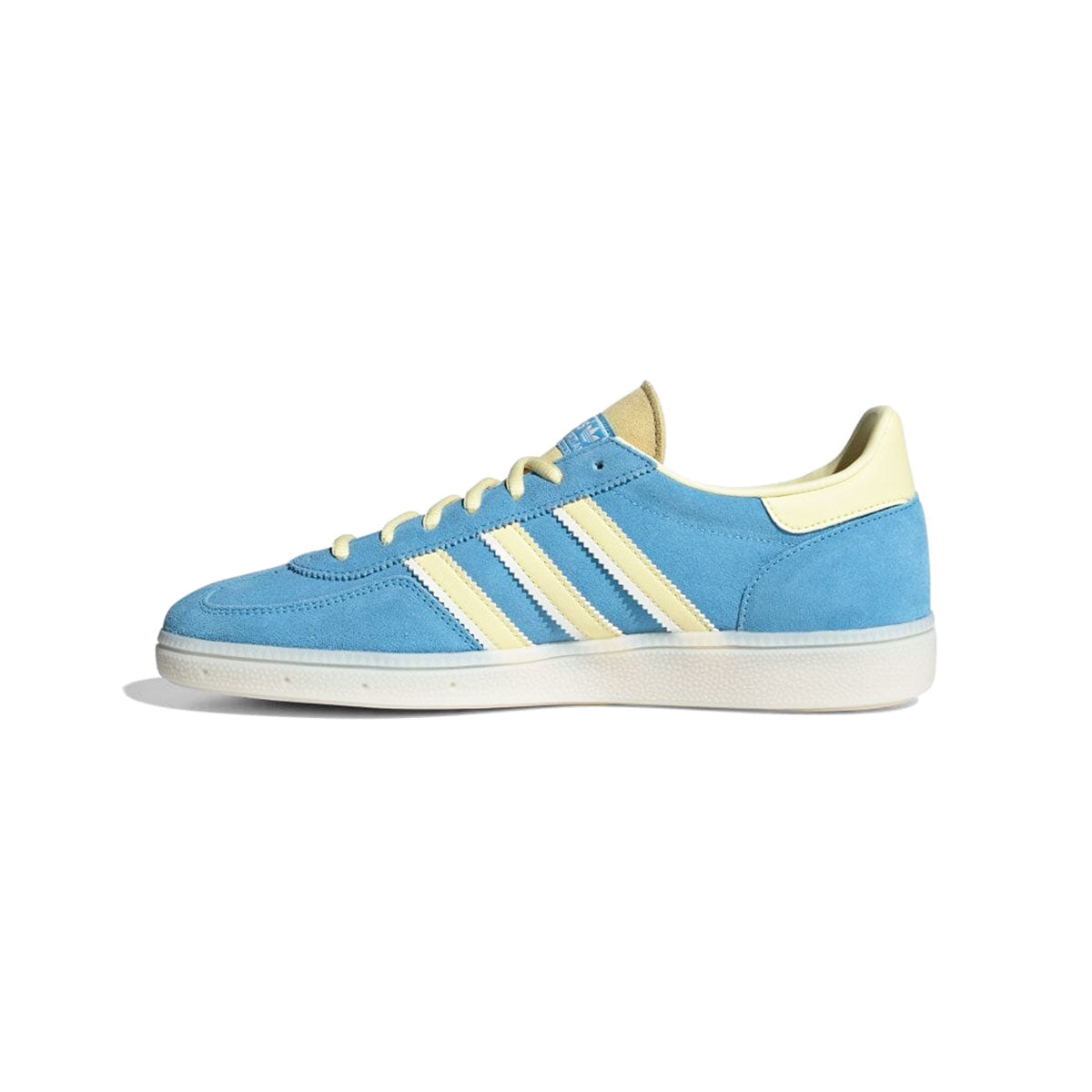 adidas - HANDBALL SPEZIAL MENS Semi Blue Burst/Almost Yellow/Crystal White【IG6276】