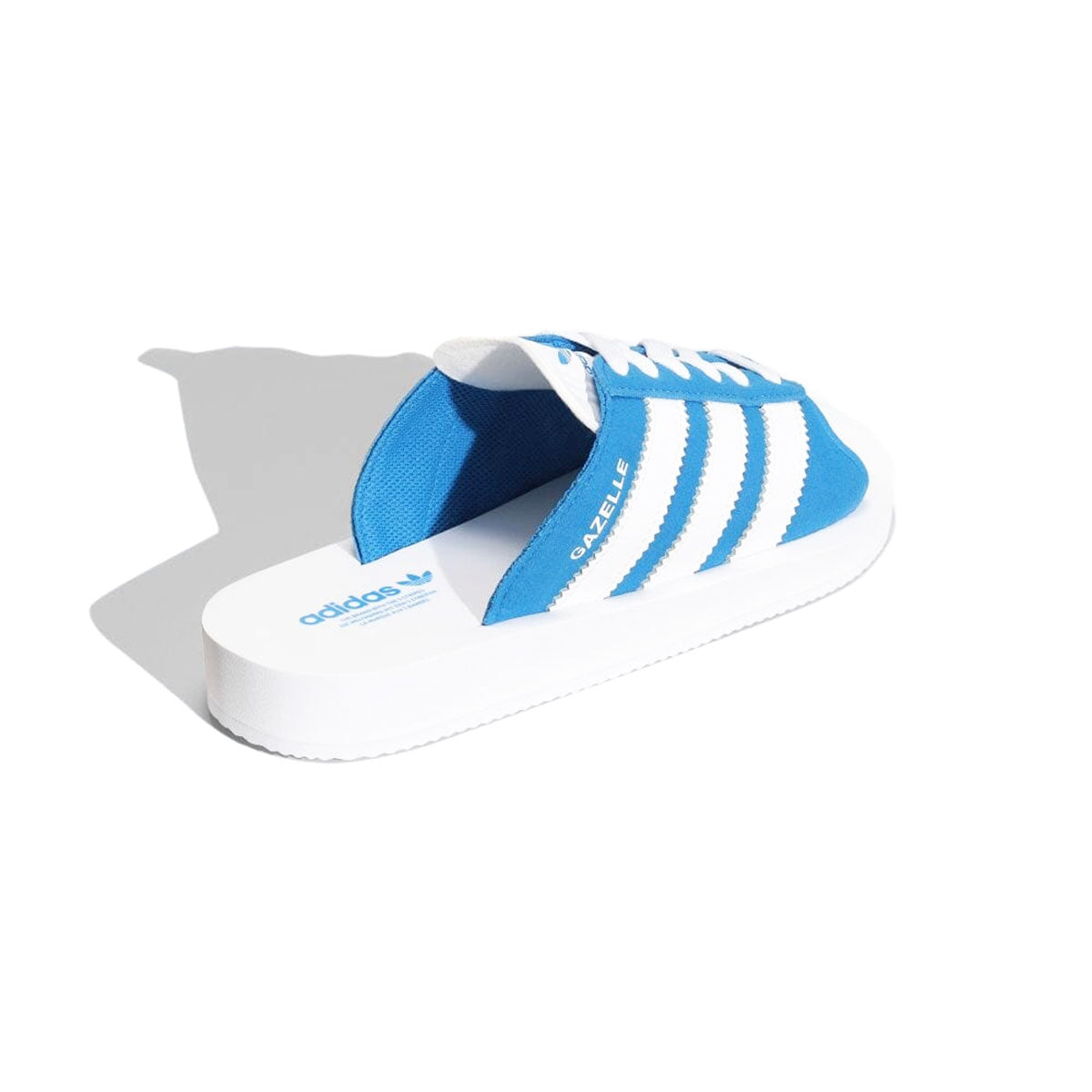 adidas - GAZELLE BEACH WMNS BLUBIR/FTWWHT/FTWWHT【JQ7425】
