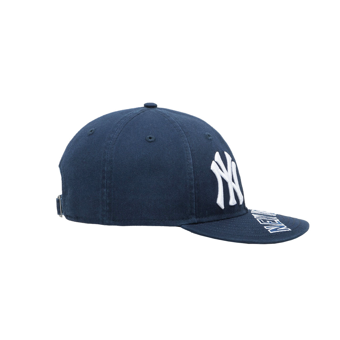 NEW ERA New York Yankees - 9FIFTY RC MLB VISOR LOGO NAVY【13953096】