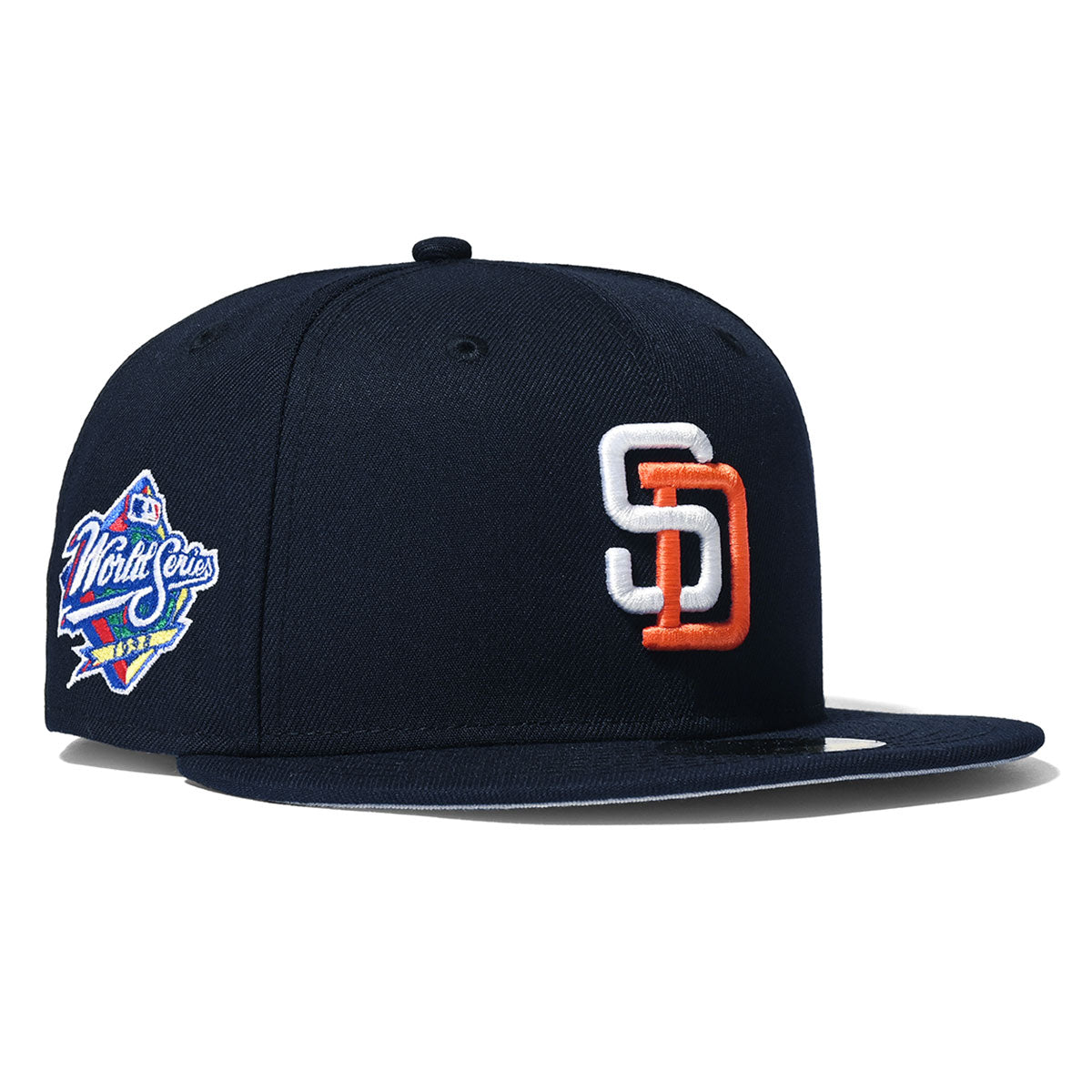 NEW ERA San Diego Padres - WS 1998 59FIFTY NAVY【70758198】