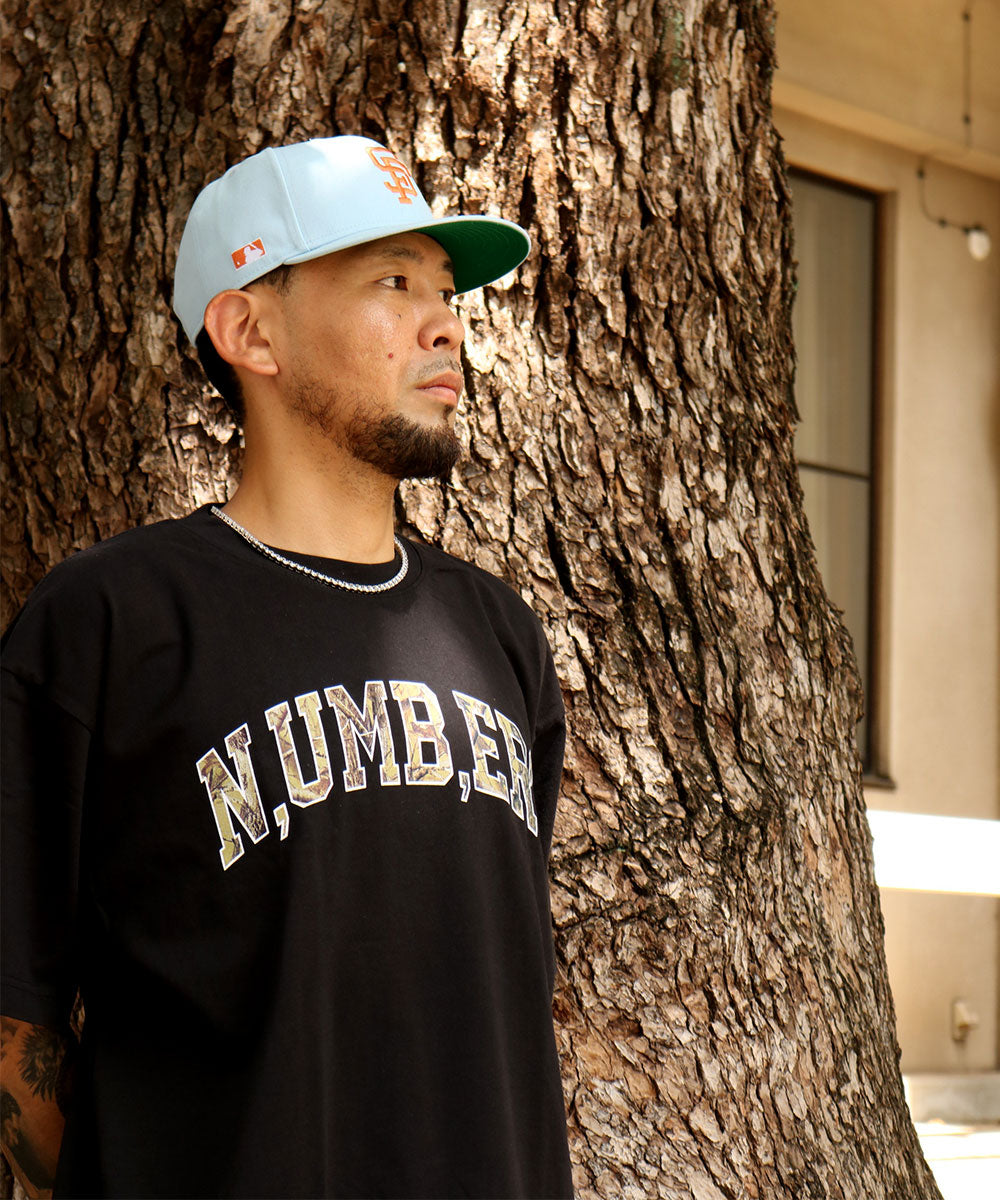 NEW ERA - San Francisco Giants CO 9FIFTY GLACIAL BLUE【70974449】