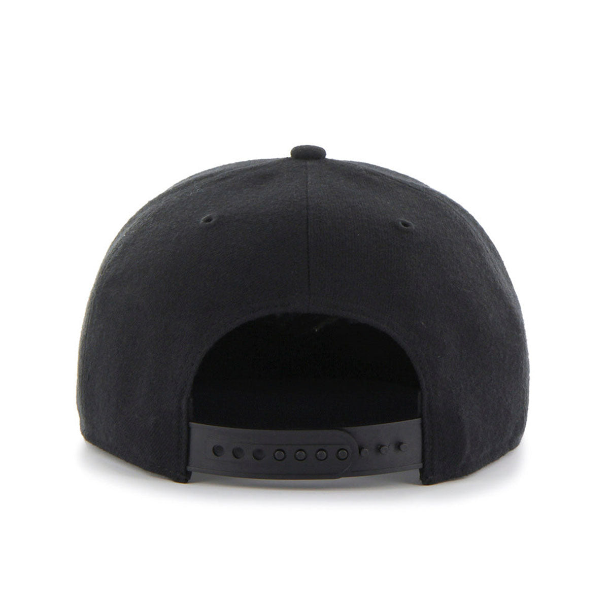 ’47 BRAND Yankees Sure Shot Black 47 CAPTAIN Black 【SRS17WBP】