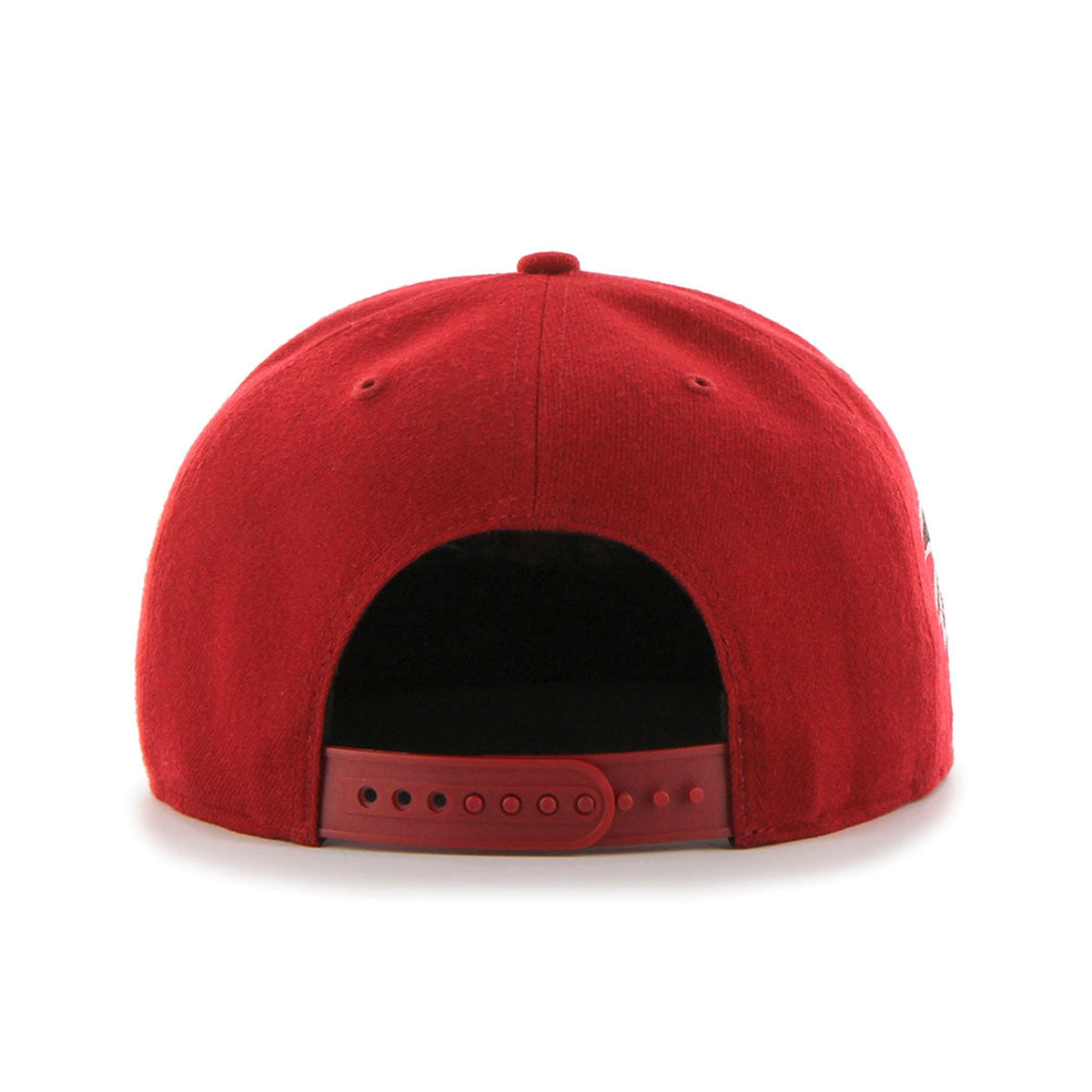 ’47 BRAND Yankees Sure Shot 47 CAPTAIN Razor Red 【SRS17WBP】