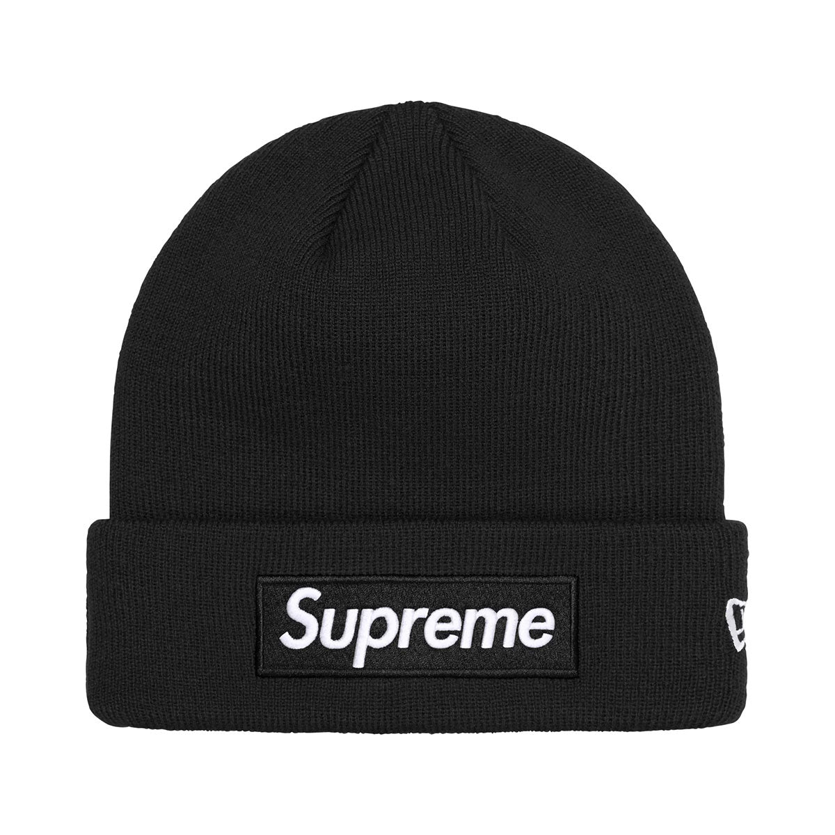 Supreme × New Era - Box Logo Beanie BLACK【FW24-17-0052】 – HOMEGAME TOKYO