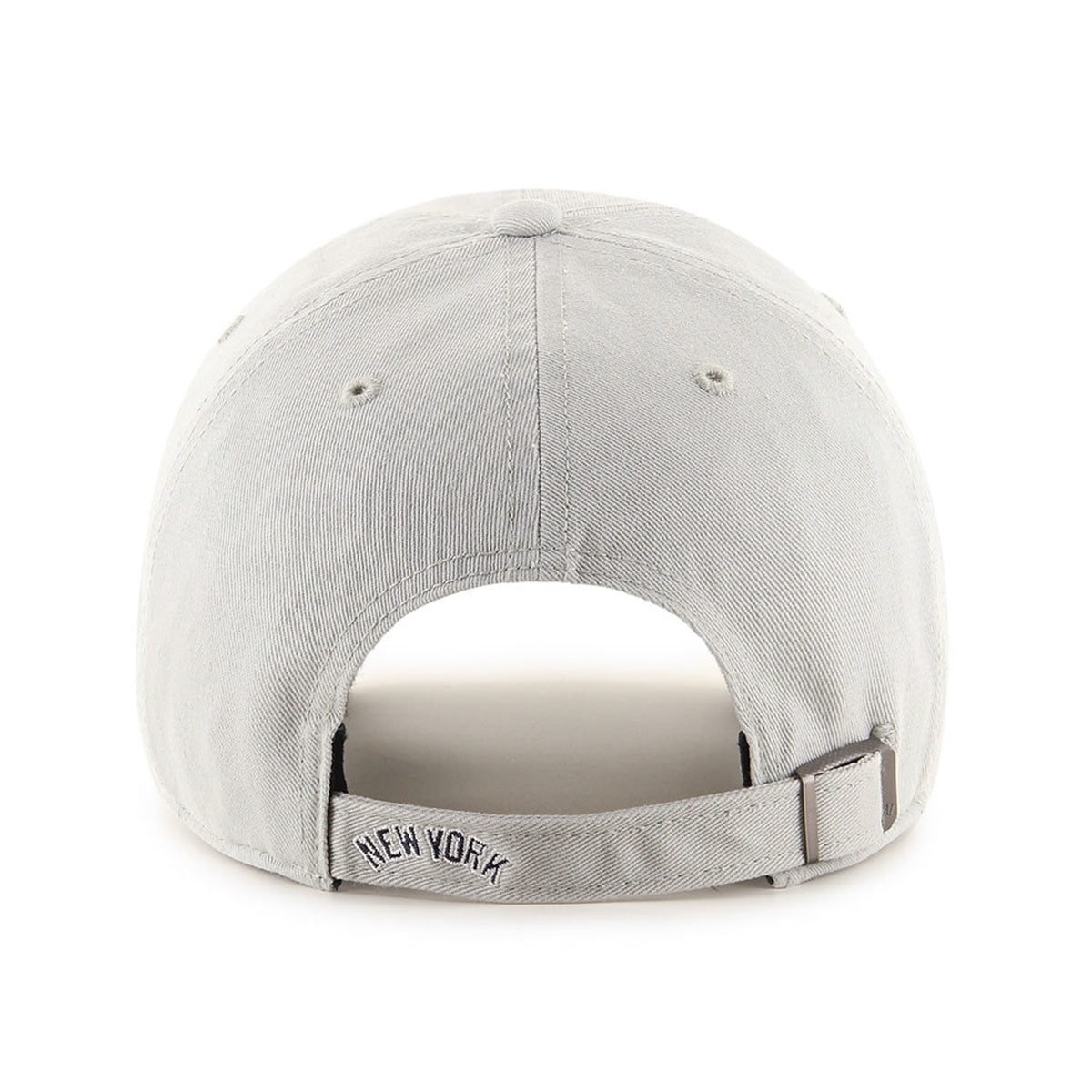 ’47 BRAND Yankees Suspense 47 CLEAN UP GRAY 【SUSPC17GWS】