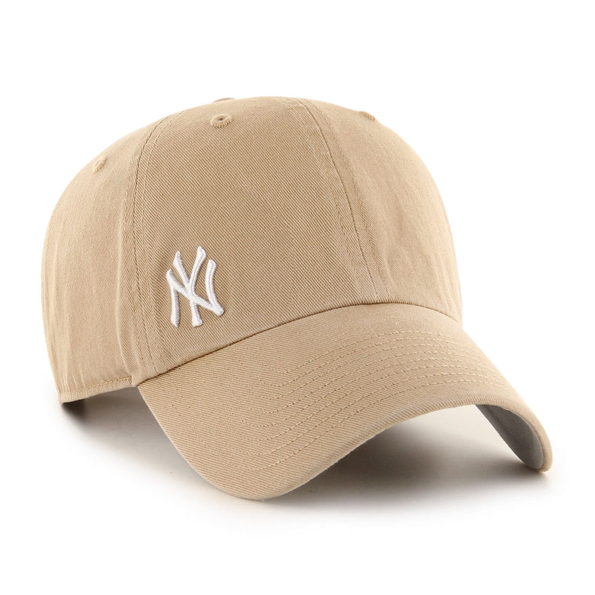 ’47 BRAND Yankees Suspense 47 CLEAN UP Khaki 【SUSPC17GWS】