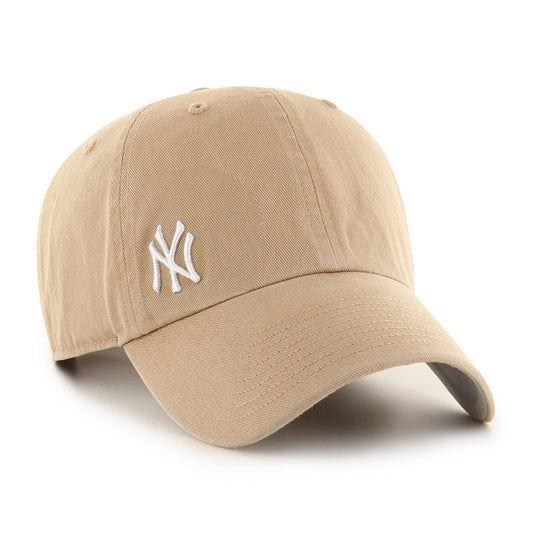 ’47 BRAND Yankees Suspense 47 CLEAN UP Khaki 【SUSPC17GWS】