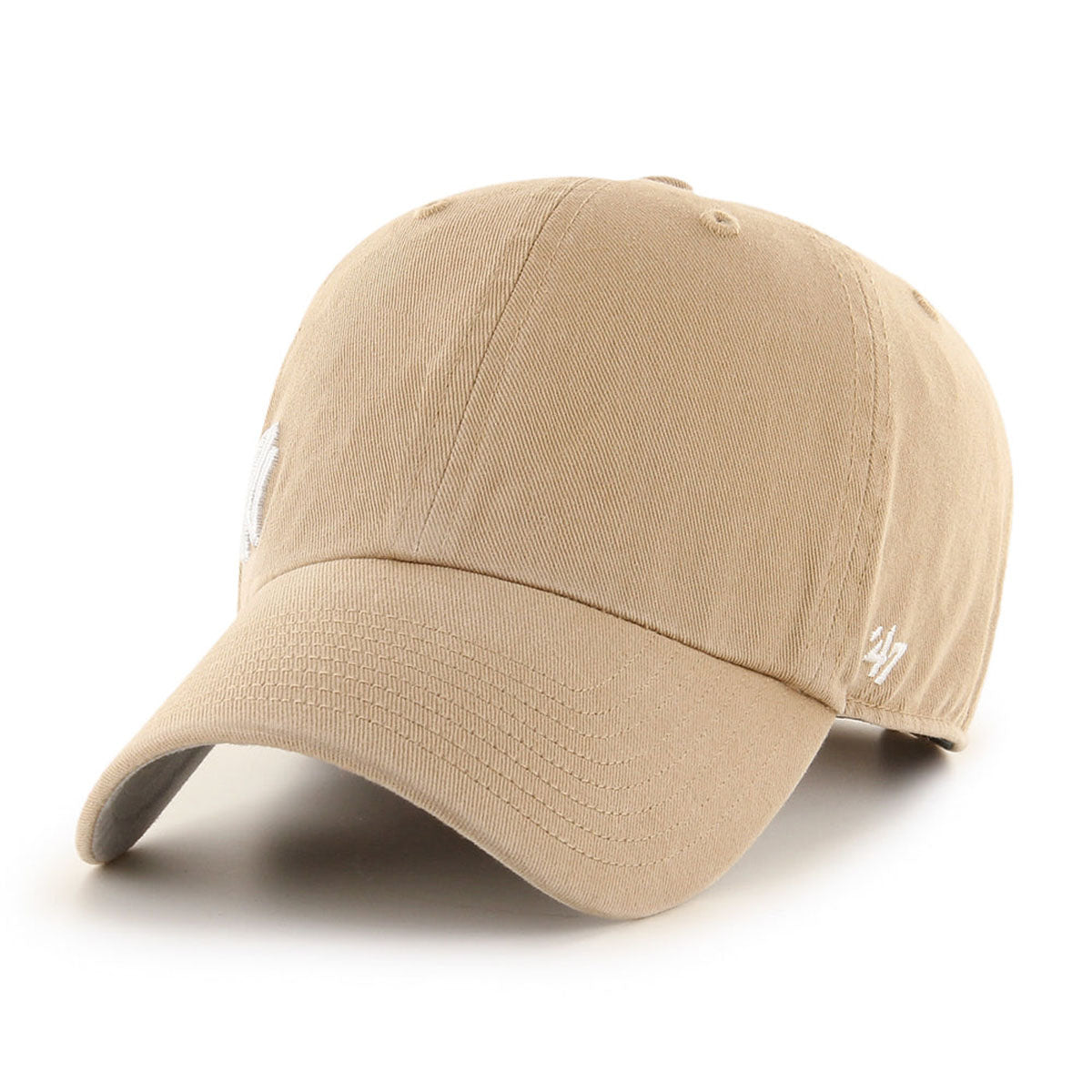 ’47 BRAND Yankees Suspense 47 CLEAN UP Khaki 【SUSPC17GWS】