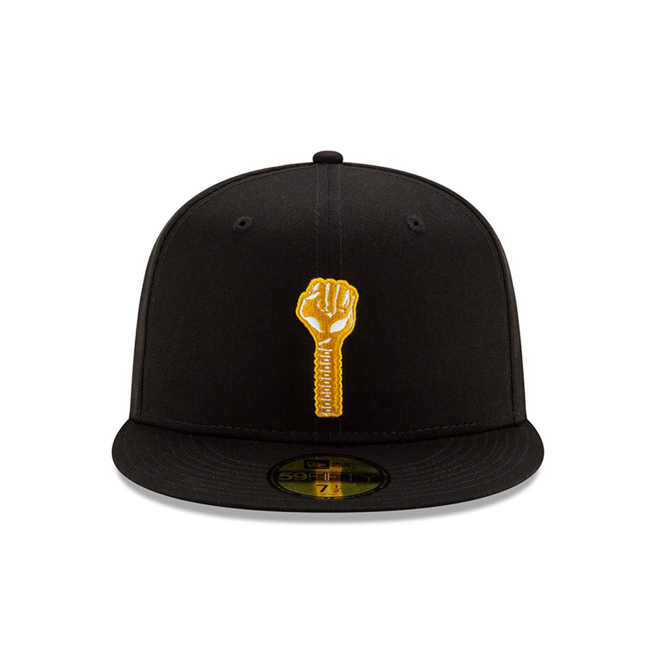 NEW ERA × TYSHAWN JONES - 59FIFTY HARDIES CAP BLACK