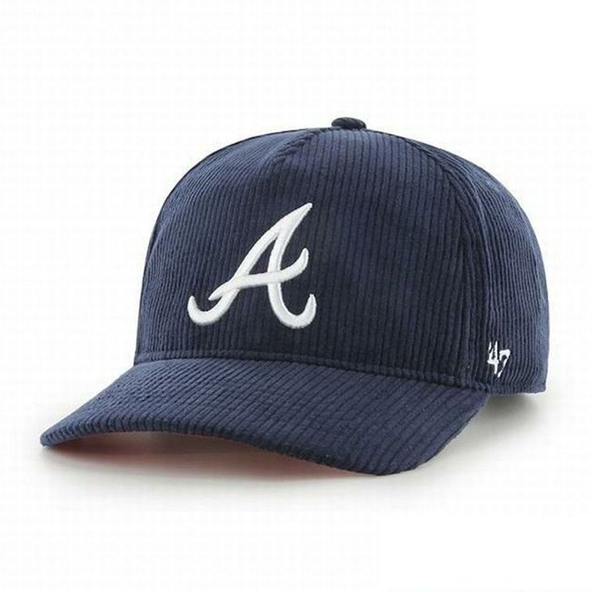 ’47 BRAND BRAVES THICK CORDUROY ’47 HITCH NAVY 【THCKH01EWP】