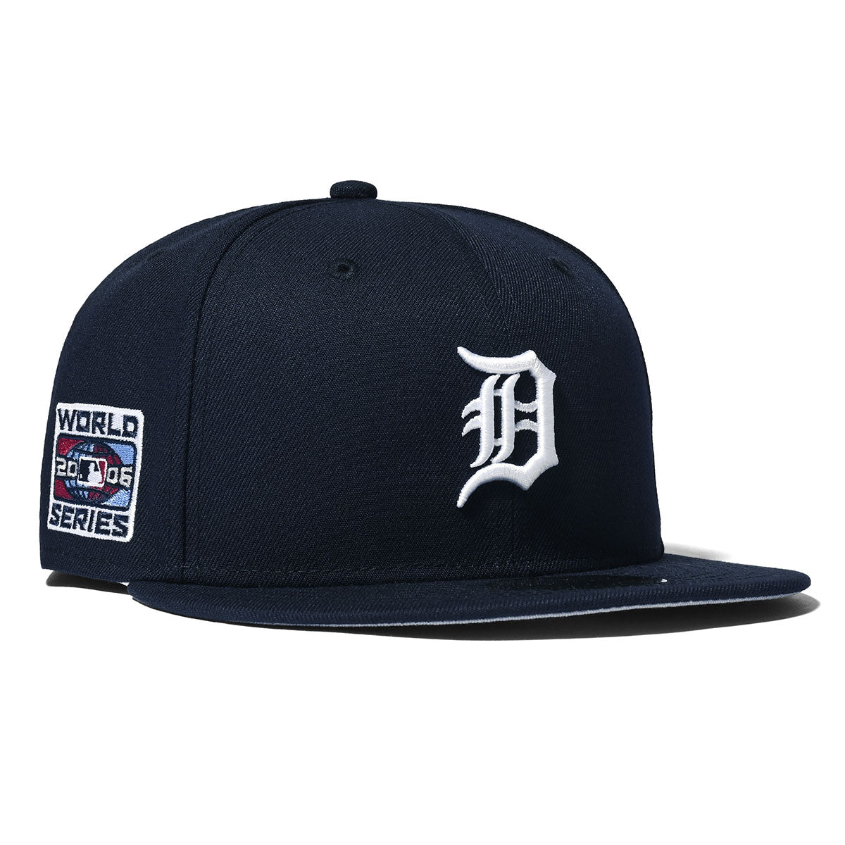 NEW ERA Detroit Tigers - WS 2006 59FIFTY NAVY【70758213】
