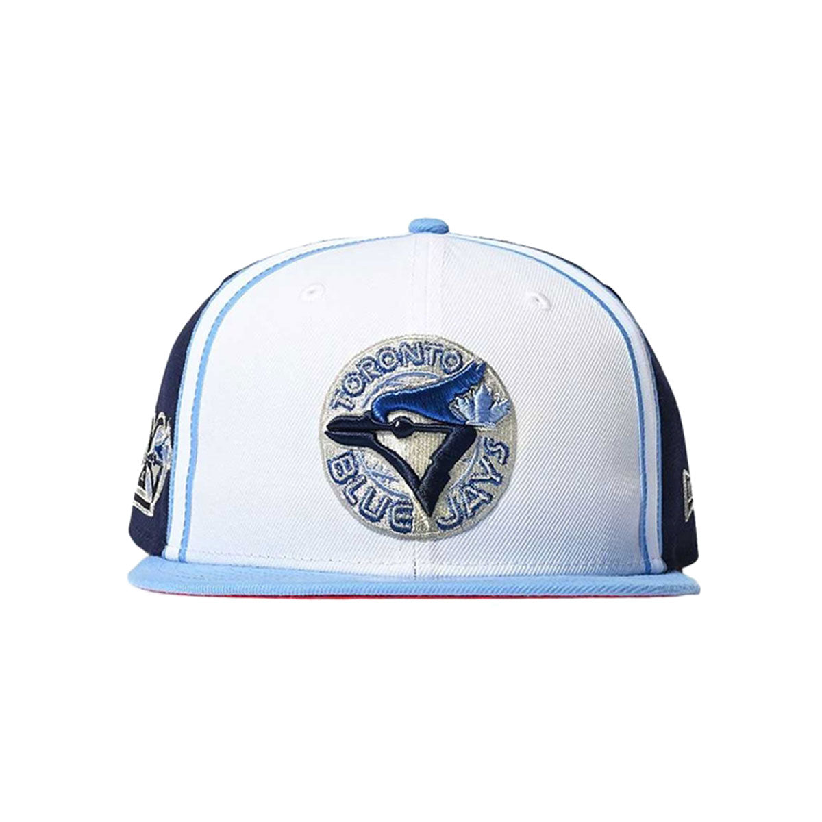NEW ERA TORONTO BLUE JAYS - 59FIFTY CO 20th Anniversary LT NVY【14350707】