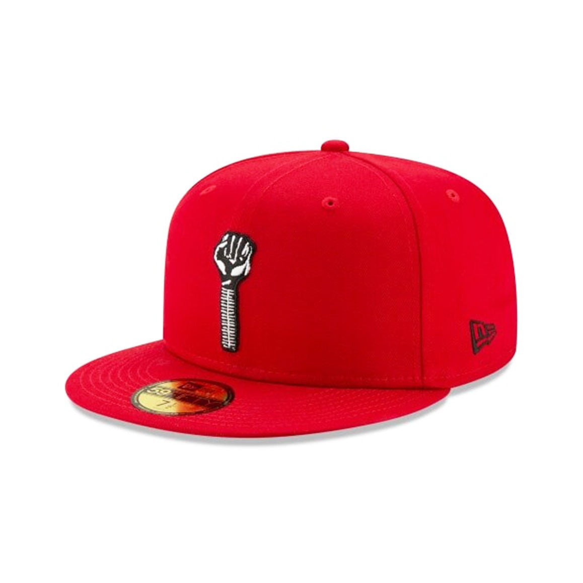 NEW ERA × TYSHAWN JONES - 59FIFTY HARDIES 帽紅色