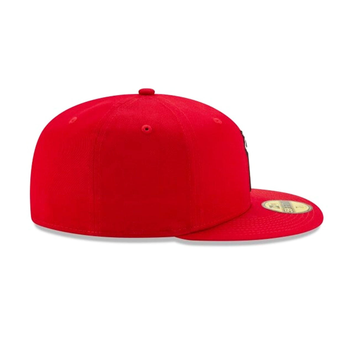 NEW ERA × TYSHAWN JONES - 59FIFTY HARDIES 帽紅色