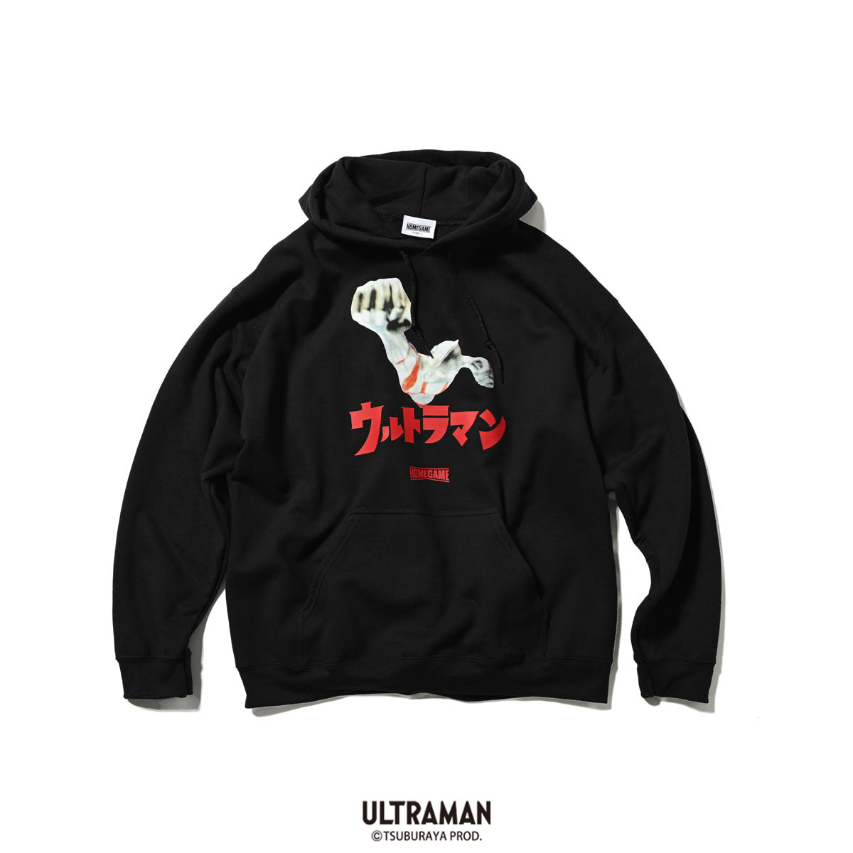HOMEGAME | ULTRAMAN - Ultraman HOODIE