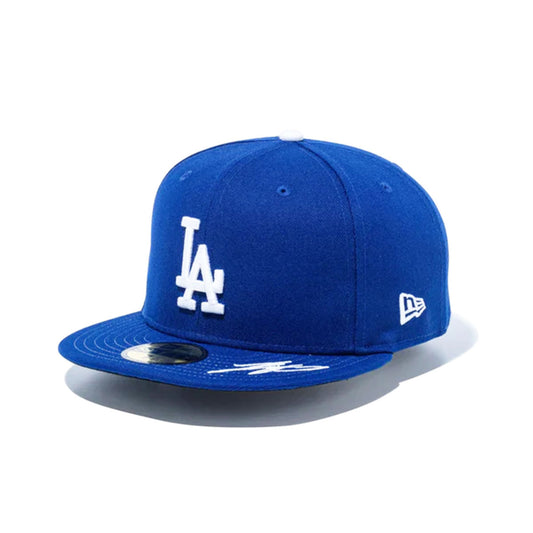 NEW ERA Los Angeles Dodgers - 59FIFTY SHOHEI OHTANI DKROYAL【14384008】